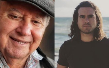 Reportan muerte del papá de Pablo Lyle mientras el actor continúa preso en Estados Unidos; le habrían negado permiso humanitario