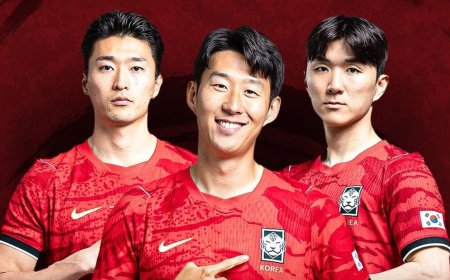 Corea vence 2-1 a Chequia y se lleva sus primeros tres puntos