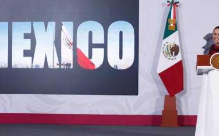 Sheinbaum evalúa dónde ver inauguración del Mundial 2026 ante protestas