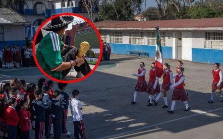 ¿Habrá clases el jueves 18 de junio por el México vs Corea del Sur? Esto dice la SEP