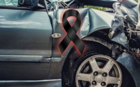 Violento choque en una curva de carretera deja a varias personas sin vida