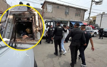 Desactiva Ecatepec más de 100 puntos de "aguachicol" en lo que va de 2026