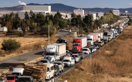 Estas son las CARRETERAS y AUTOPISTAS bloqueadas para HOY miércoles 10 de junio de 2026 | EN VIVO