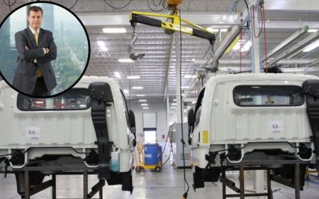 Rogelio Garza Garza califica como inviable exigencia de Trump de 50% de contenido de EU en autos para el T-MEC