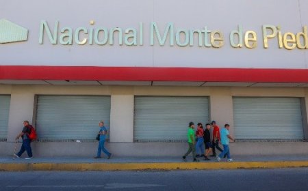 Huelga en Nacional Monte de Piedad genera nueva preocupación en los usuarios