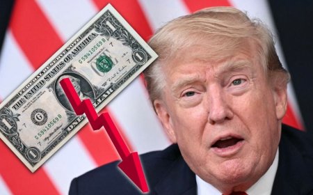 Dólar finaliza con pérdidas tras acuerdo sobre el Estrecho de Ormuz; así cotiza al cierre