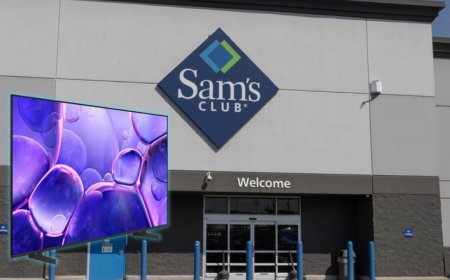 Sam’s Club lanza a precio de regalo Smart TV Samsung UHD de 58 pulgadas: con procesador crystal 4K y Multi View