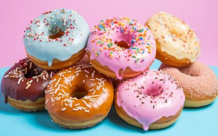 Día de la Dona: qué cadenas tendrán ofertas, descuentos y donas gratis HOY 5 de junio en México