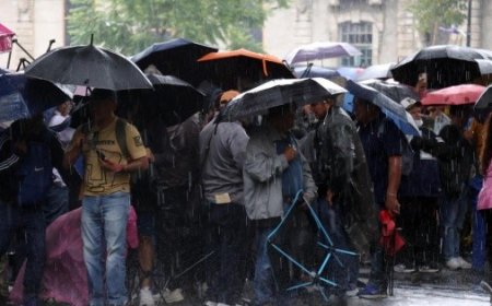 CNTE mantiene huelga nacional: "Las propuestas que nos dio el gobierno federal no son suficientes"