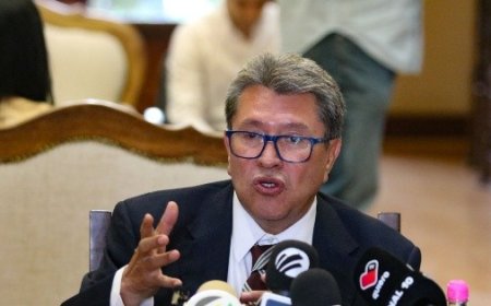 ¿"Andy" López tiene la culpa de la derrota de Morena en Coahuila? Esto dijo Monreal