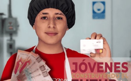 Jóvenes Construyendo el Futuro 2026: Cómo postularse paso a paso en junio