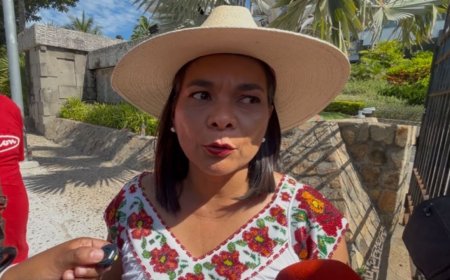 Morena garantiza proceso transparente para definir candidatura en Guerrero, afirma Beatriz Mojica