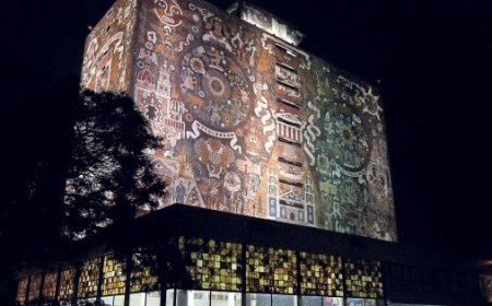 UNAM suspende actividades el 11 de junio