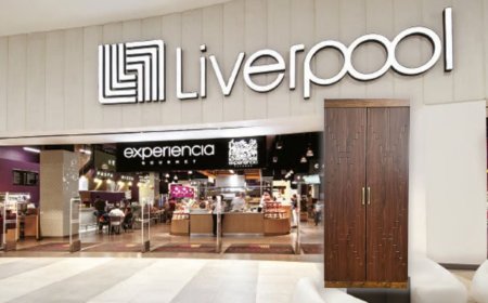 Liverpool rebaja Ropero armable Azteca de MDF: ideal para colocar en la recámara