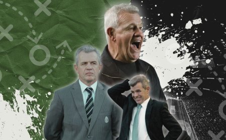 ¿Quién es Javier Aguirre y qué ha ganado con la Selección Mexicana?