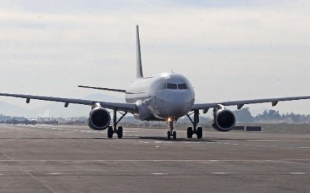 Ley de Aeropuertos en México: nuevas reglas para slots y AICM