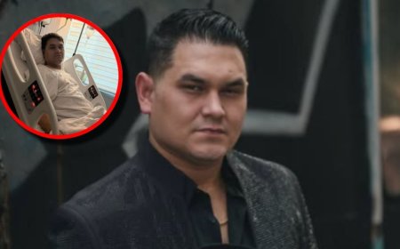 Samuel Sarmiento es operado de emergencia, ¿qué le pasó y cuál es su estado de salud HOY 4 de junio?