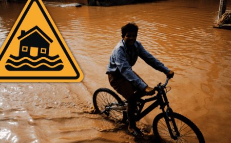 ¿En qué zonas de México se prevén inundaciones hoy?