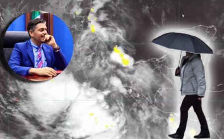 Tormenta tropical Boris pone en alerta al Pacífico mexicano: prevén lluvias intensas y afectaciones urbanas