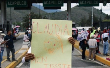 CNTE endurece discurso y amaga con más movilizaciones