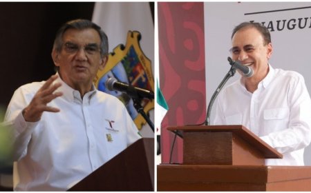 DHS niega permiso especial de ingreso a EU para Alfonso Durazo y Américo Villarreal