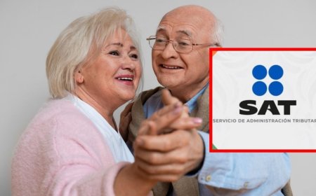 SAT lanza importante aclaración sobre el pago de impuestos en las Pensiones para el Bienestar