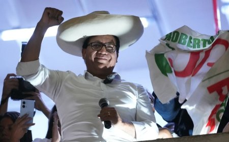 Roberto Sánchez exige respetar la voluntad del pueblo en las elecciones de Perú