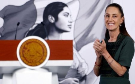 "Hermosísimo": Sheinbaum celebra la alegría que la Selección Mexicana dio al pueblo