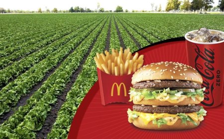 McDonald’s lleva el sabor del campo mexicano a la cancha mundialista