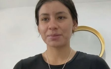 Gaby  "La Bonita" Sánchez destaca el impacto del partido de Perú vs España para la economía y el turismo de Puebla