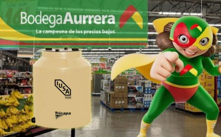 Bodega Aurrera rebaja tinaco tricapa IUSA de 600 litros: con diseño compacto, ligero y fácil de instalar