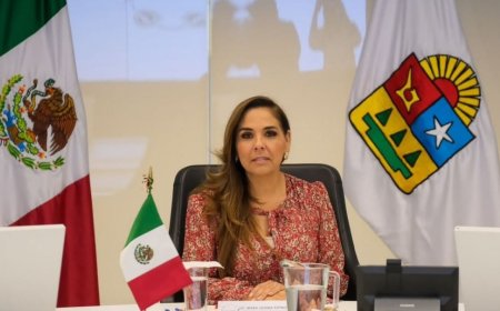 Quintana Roo, entre las 3 entidades del país con mejor calificación financiara otorgada por Fitch Ratings: Mara Lezama