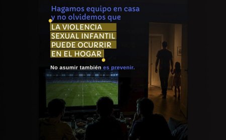 Early Institute, Alumbra e ILAS lanzan campaña de prevención para proteger a niñas, niños y adolescentes durante Mundial