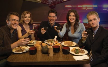 Famoso actor de "How I Met Your Mother" es condenado a 32 años de prisión por intentar matar a su novia