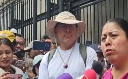Propuesta del gobierno no cubre la demanda central de la abrogación de la Ley del ISSSTE, asegura la CNTE