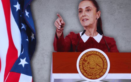 Jueza de EU acorrala a funcionarios con "Los Chapitos"; Sheinbaum responde