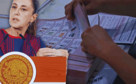 La respuesta de Sheinbaum tras el triunfo del PRI en Coahuila