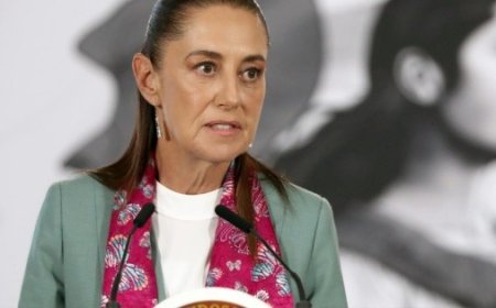Sin pruebas de EU, podría rechazarse detención de Rocha Moya: Sheinbaum