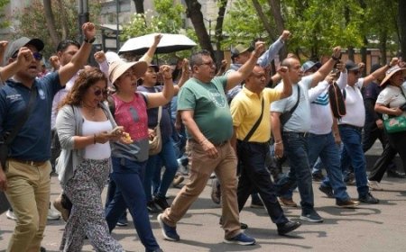 CNTE acuerda liberar casetas; los accesos a CDMX y estados que se liberarán este jueves