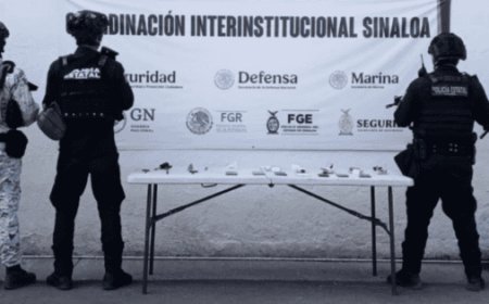 Identifican a víctimas mortales de riña en penal de Culiacán