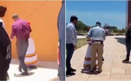 “No quiero irme con mi papá”: niña de 9 años denuncia presunto abuso y pide ayuda llorando en Coahuila | VIDEO