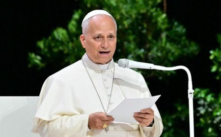 Visita del Papa León XIV causa furor en España