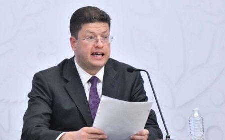 Pablo Vázquez: CDMX registra mínimos históricos en delitos de alto impacto; atribuye avances en seguridad a coordinación entre fuerzas locales y federales