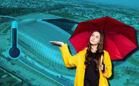 Clima en Nuevo León: ¿lloverá en Monterrey, la sede mundialista este 11 de junio de 2026?