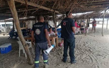 Cierran puerto a embarcaciones en Acapulco por lluvias y posible desarrollo ciclónico