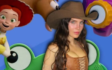 Belinda será la voz en español de Lilypad en ‘Toy Story 5’; así CONFIRMÓ la noticia | VIDEO