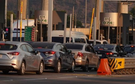 Estas son las CARRETERAS y AUTOPISTAS bloqueadas para HOY viernes 12 de junio de 2026 | EN VIVO