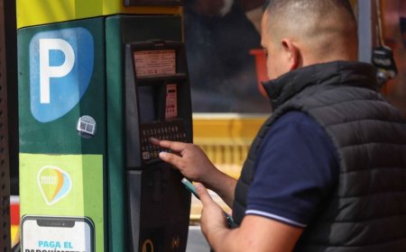 Por arrancar la operación de parquímetros en Naucalpan