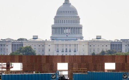 Israel y Líbano retoman negociaciones de paz en Washington pese a recientes ataques