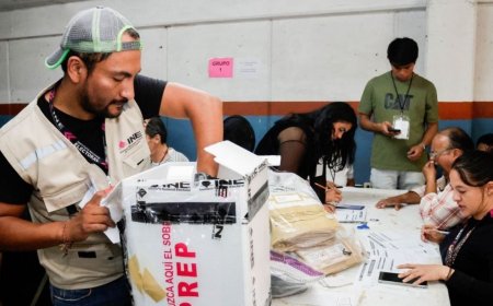 Elecciones 2027: ¿Qué cargos se eligen en Baja California?